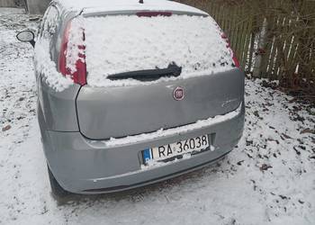 Fajne Grande Punto 2009 r 1.4 gaz sekwencja climatronic