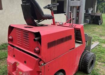 Wózek widłowy RAK  c330 bliźniak