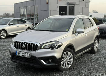 Suzuki SX4 S-Cross 1.4 16V BoosterJet Smart Hybrid 129KM 4x4 2020/2021r Sa…