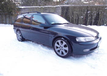 OPEL Vectra B 2.0 Irmscher Kombi Dodatki Zadbany Stan