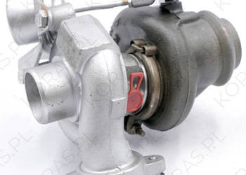 Turbosprężarka Citroen C4 1.6 HDi 90 KM