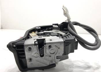 ZAMEK DRZWI LEWY PRZÓD BMW F16 SUV 7281945 14-19