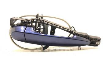 KLAMKA ZEWNĘTRZNA PRAWY TYŁ BMW F30 Sedan/Limuzyna 11-18 GRANATOWY