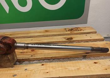 Półoś Weidemann 5625 CX80 (0501008059)