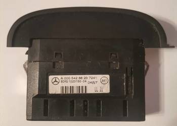 MERCEDES W220 wyświetlacz PDC A0005428823