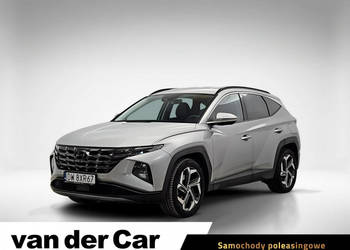 Hyundai Tucson 1.6 T-GDi 48V Platinum 2WD DCT ! Z Polskiego Salonu ! Faktu…