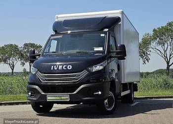 Iveco DAILY 40C18 3.0ltr ac aut EURO6 kontener 4x2 2024