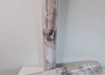 Tapeta flizelinowa cegła