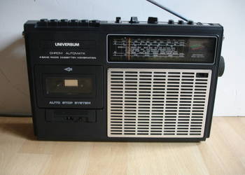 Radiomagnetofon UNIVERSUM CTR-2374