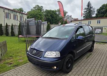 VW Sharan 1.8 TURBO LPG  10999 zł