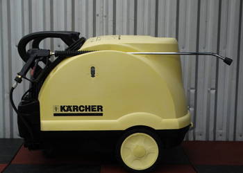 Myjka Ciśnieniowa Karcher HDS 558 CSX ECO * zwijak