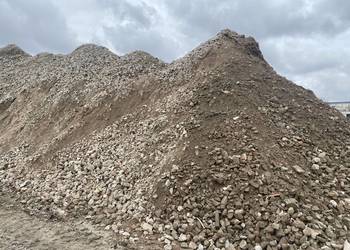 kruszywo drogowe , gruz.lublin.pl  destrukt, tłuczeń , równiarki, gruz pokr