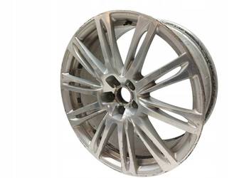 FELGA ALUMINIOWA R20 5X112 ET37 OC65MM 9JX20H2 4H0601025N AUDI