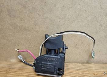 Włącznik do wiertaki