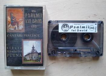 Din Psalmii lui David - cantari