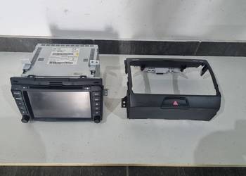 ORGINALNE RADIO Z NAVI KIA SPORTAGE III