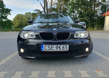 BMW E87 118d 2.0 m47 bogate wyposażenie, zadbany
