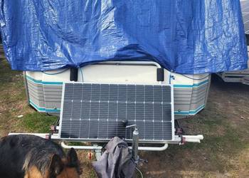 Przyczepka kempingowa 900dmc