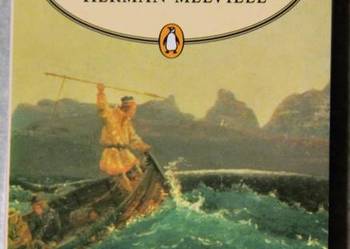 MOBY DICK Herman Melville (Penguin Books)