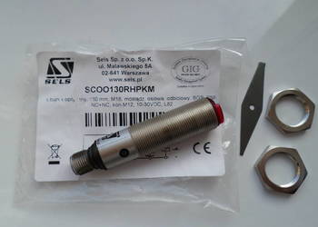 Czujnik-sensor SELS Nowe