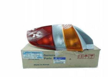 LAMPA LEWA TYLNA TYŁ HYUNDAI ATOS 98-05