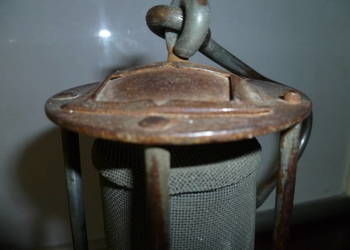 Lampa górnicza