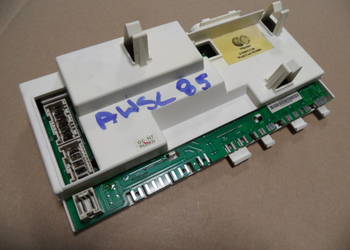 programator pralki ariston AWSL85