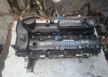 KIA HYUNDAI 2,0 CRDI głowica pokrywa walki 221112F000