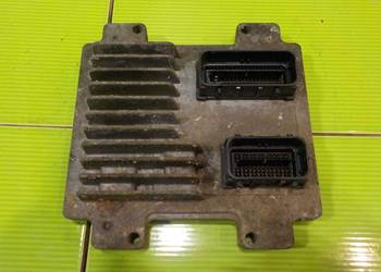 OPEL CORSA D 1.0 B 10r sterownik silnika 55577833