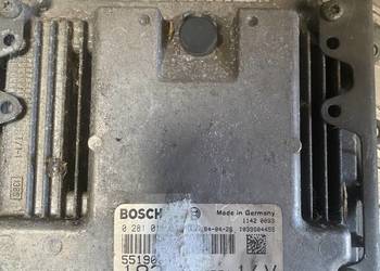 Sterownik silnika Fiat Stilo 1.9 JTD 55190005 0281.011.510