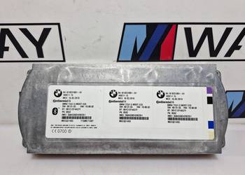 BMW F07 F10 F01 F02 F03 F04 E70 E88 E90 MODUŁ STEROWNIK BLUETOOTH 9231091