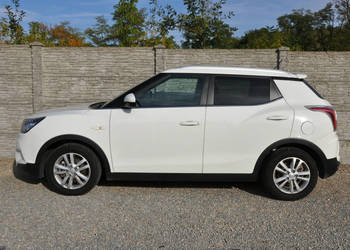 SsangYong Tivoli 1.6 128KM Nowy rozrząd Po dużym serwisie LED Alufelgi Kli…