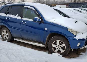 Toyota RAV4 2.0 D4D 4x4