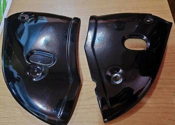 Komar 2, 3  sztywniak  2350 osłony gaźnika boczki blachy