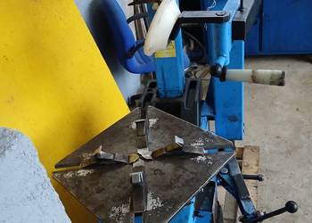 Używana Montażownica UNITROL