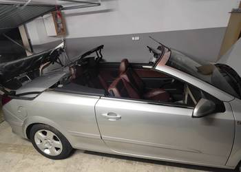Opel Astra cabrio 1.8B