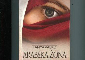 Arabska żona - Tanya Valko