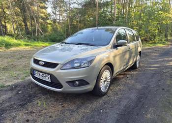 Ford Focus 2.0 benzyna 146KM skóry!
