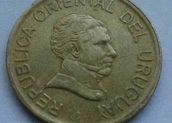 URUGWAY-1 PESO-1998 r