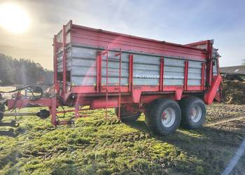 Sprzedam rozrzutnik obornika Pottinger