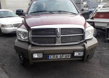 DODGE RAM 2500 5.9 CUMMINS DIESEL 4X4 2006 r.