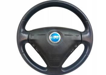 KIEROWNICA SKÓRZANA MULTIFUNKCJA  86250202094 Fiat Croma II (2005-2011)