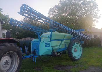 Opryskiwacz Berthoud Racer