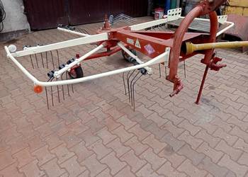 Zgrabiarka do siana kunh