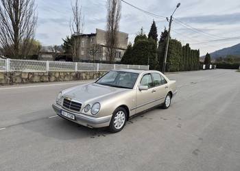 Mercedes-benz E220 *2,2d 95km *TYLKO 57.000 TYS KM PRZEBIEGU* KLIMA