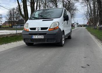 Renault trafić vivaro