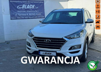 Hyundai Tucson Pisemna gwarancja 12 m-cy III (2015-2020)