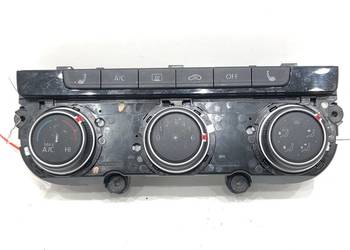 PANEL STEROWANIA NAWIEWU VW GOLF VII 5GM907426E Hatchback KONSOLA