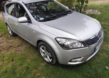 Kia cee'd SW/ 1,6 crdi /2010r/ CHIP 130km/Lift/Spalanie 5,5l/Prywatne