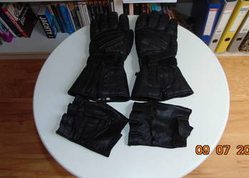 Rękawice motocyklowe